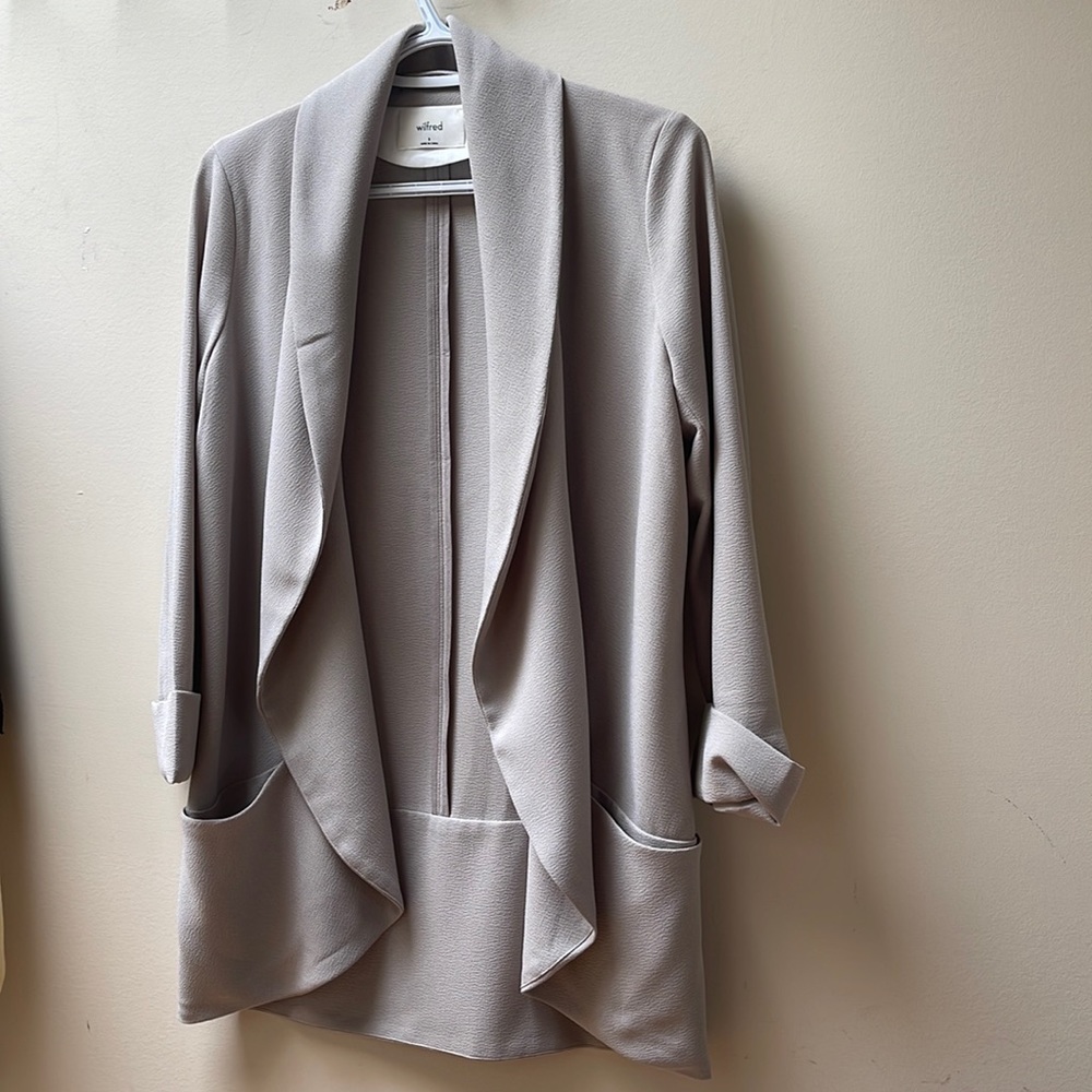 Wilfred Chevalier Blazer